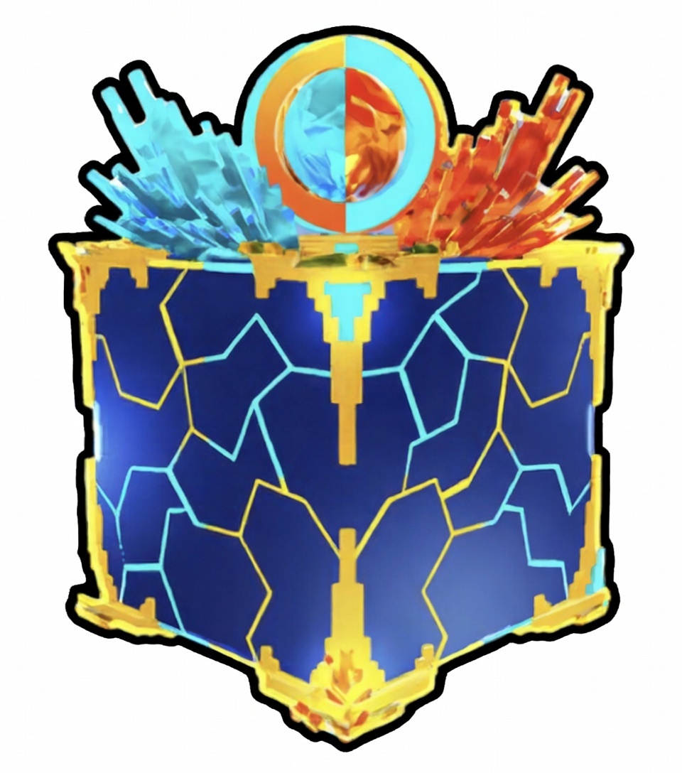 frostfire lucky blocks